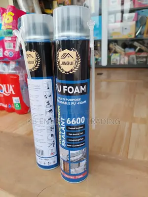 750ml Pu Foam