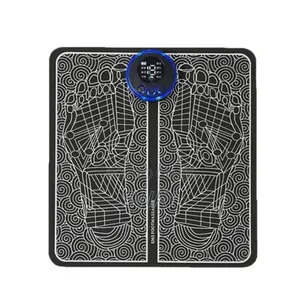 Foldable EMS Foot Massager Mat - Rechargeable