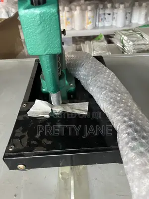 Eyelet Machine