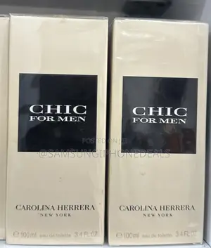 Original Chic for Men Carolina Herrera