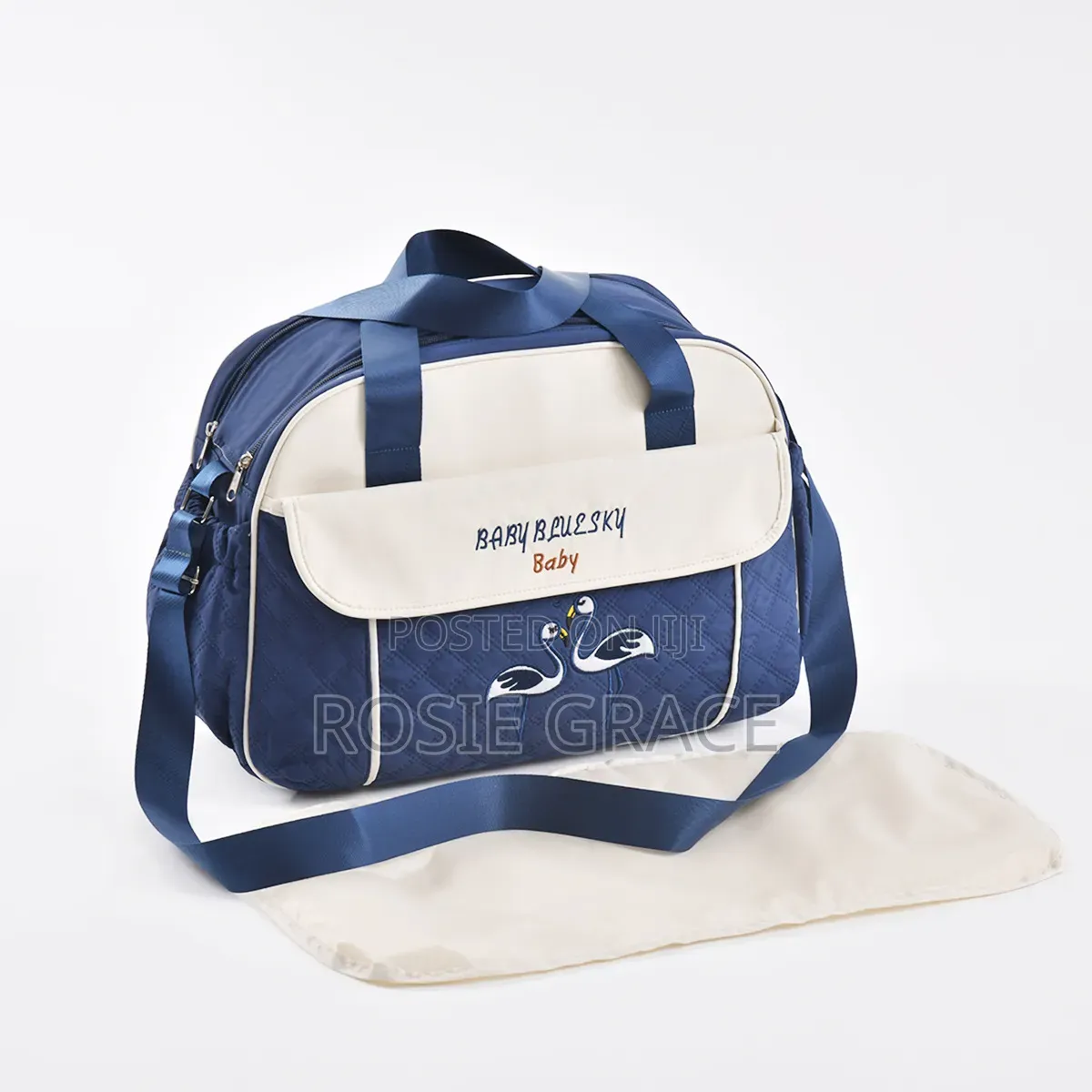 Single Diaper Bag/Mummy Bag
