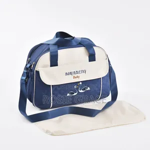 Single Diaper Bag/Mummy Bag
