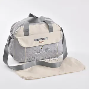 Single Diaper Bag/Mummy Bag