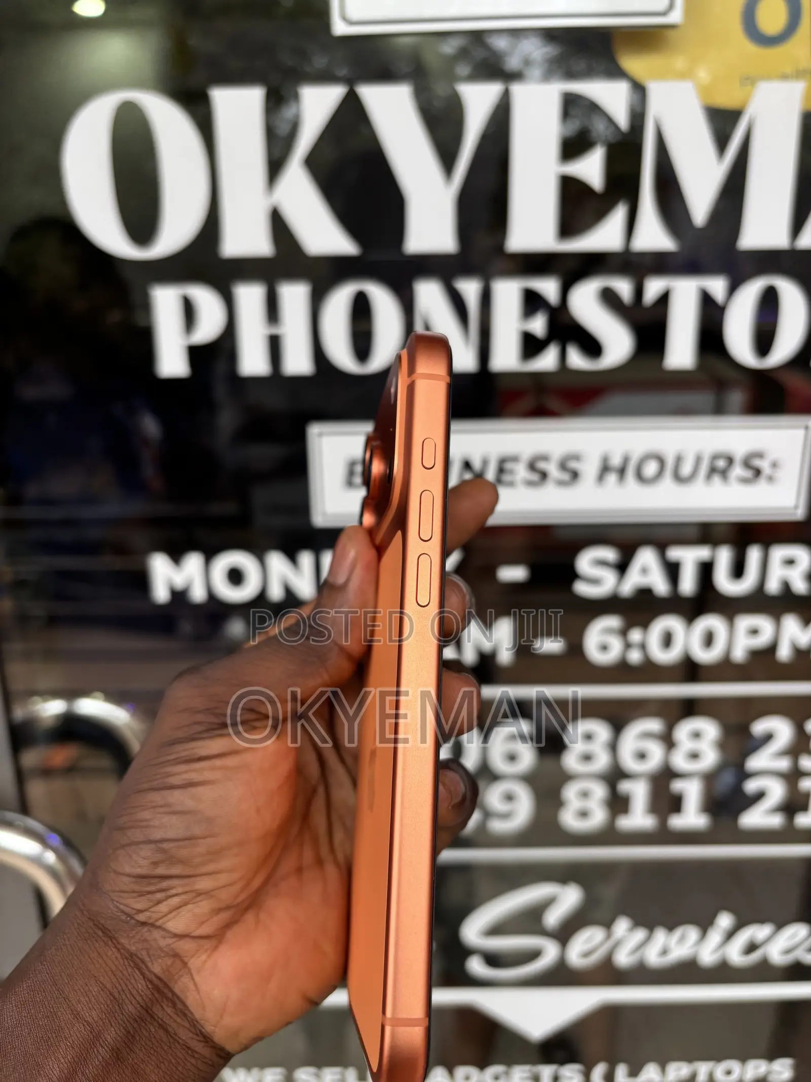 Apple iPhone 17 Pro Max 256 GB Orange