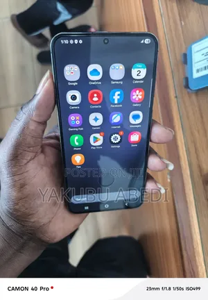 Samsung Galaxy S23+ 256 GB Black