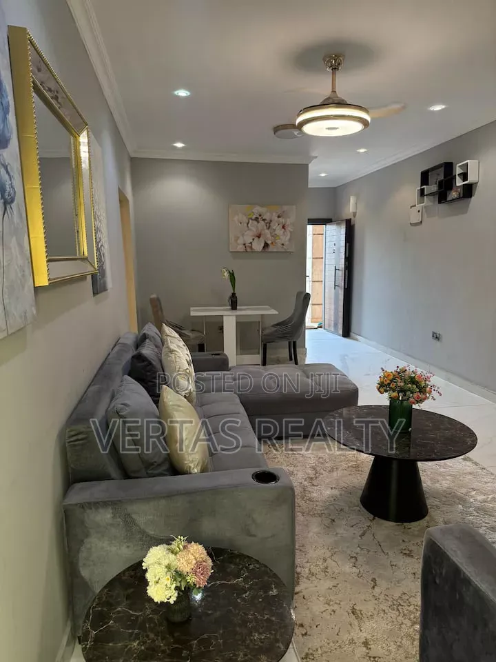 2-Bedroom Apartment, Madina. Short Let/Short Hours
