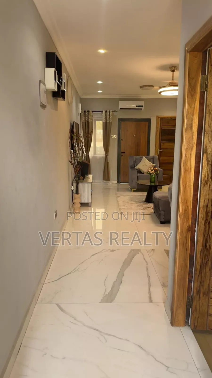 2-Bedroom Apartment, Madina. Short Let/Short Hours