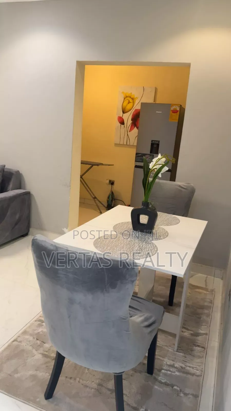 2-Bedroom Apartment, Madina. Short Let/Short Hours