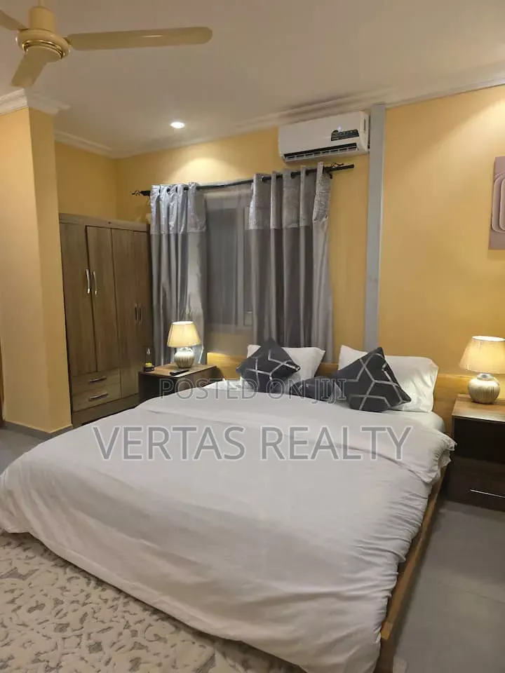 2-Bedroom Apartment, Madina. Short Let/Short Hours