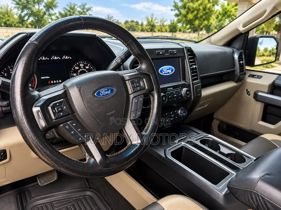 Ford F-150 2020 Black