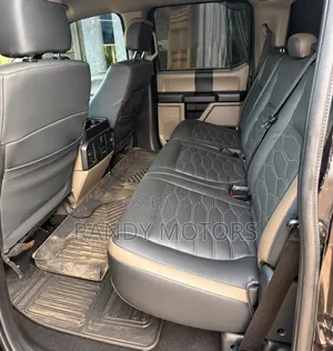 Ford F-150 2020 Black