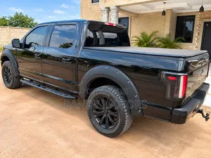 Ford F-150 2020 Black