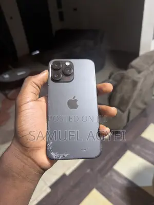 Apple iPhone 14 Pro Max 256 GB Black