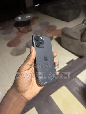 Apple iPhone 14 Pro Max 256 GB Black