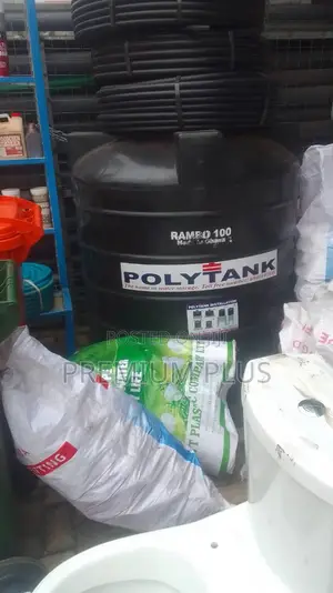 Quality Uk Poly Tank