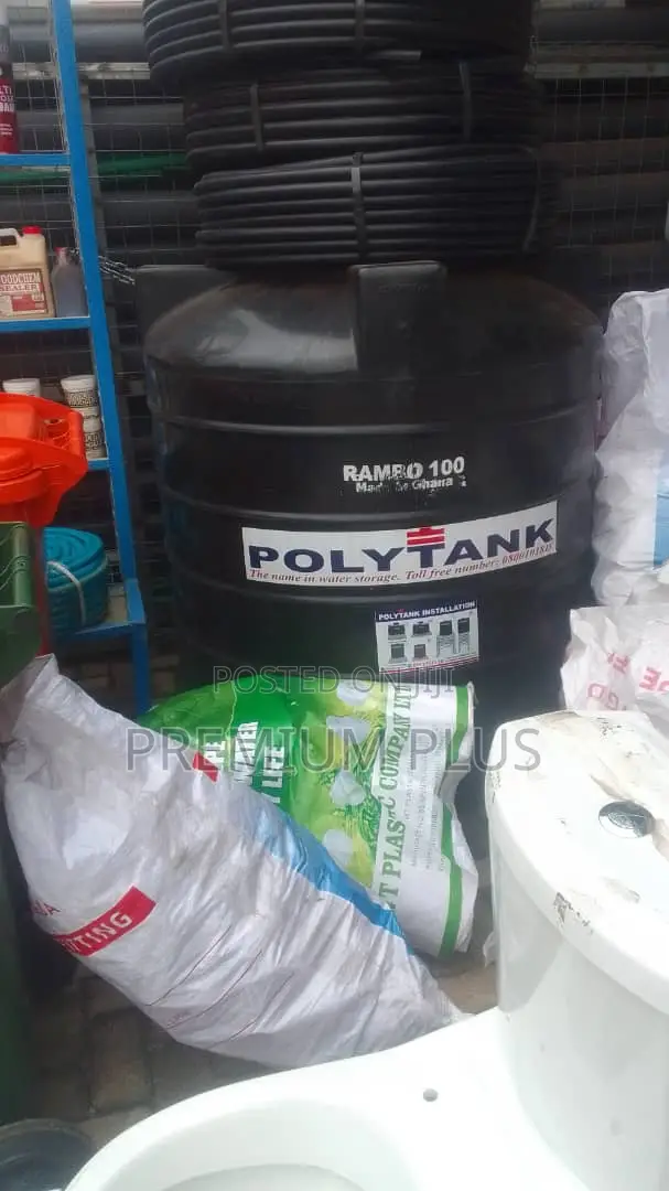 Quality Uk Poly Tank