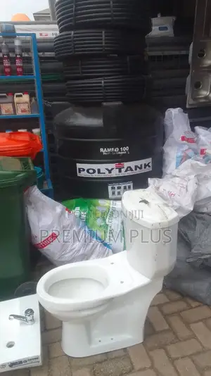 Quality Uk Poly Tank