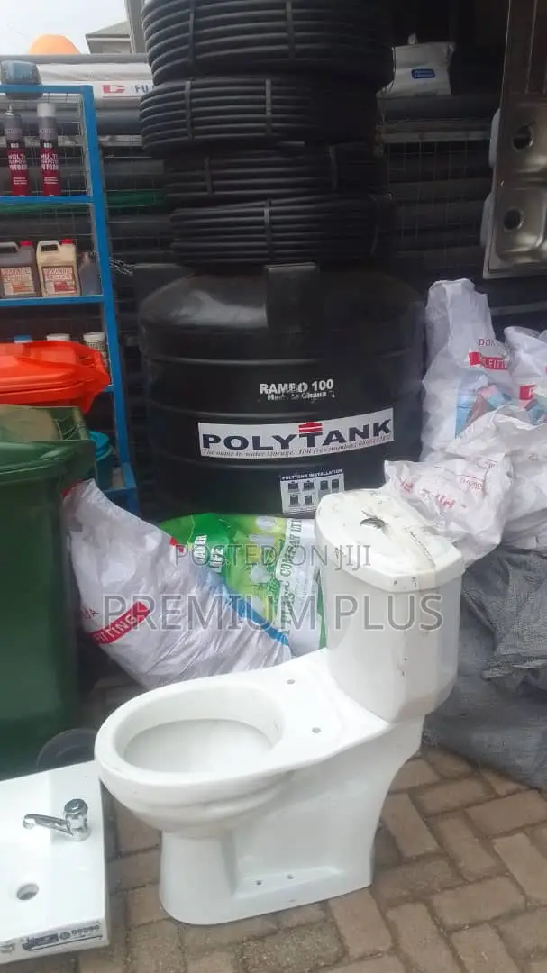 Quality Uk Poly Tank