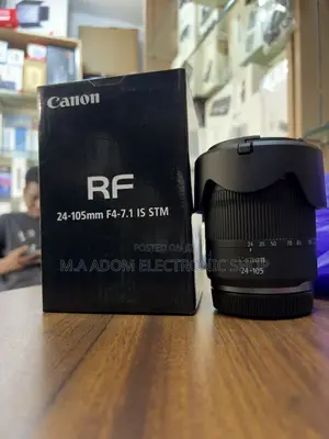 RF 24-105 FL Is USM Lens