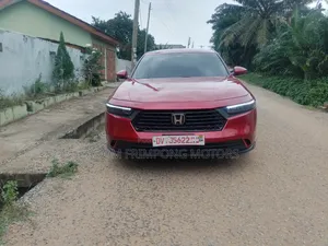 Honda Accord 2023 Red
