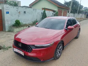 Honda Accord 2023 Red