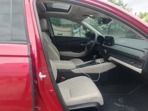 Honda Accord 2023 Red
