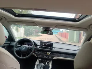 Honda Accord 2023 Red