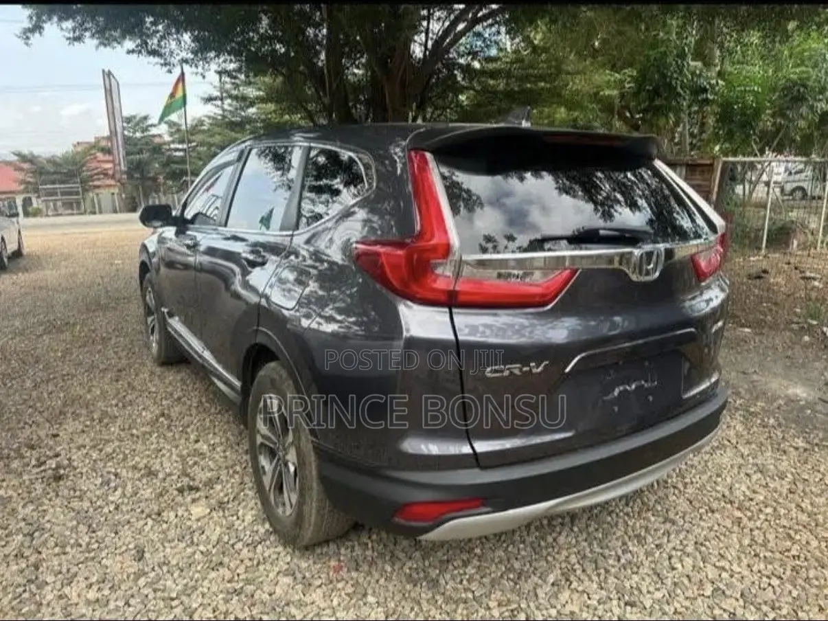 Honda CR-V 2019 Gray
