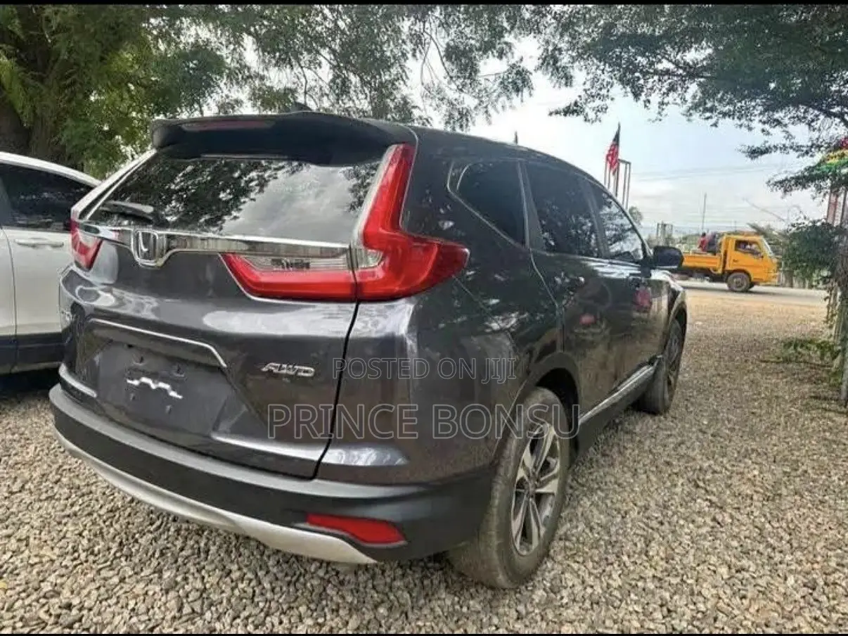 Honda CR-V 2019 Gray