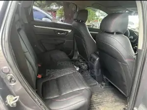 Honda CR-V 2019 Gray