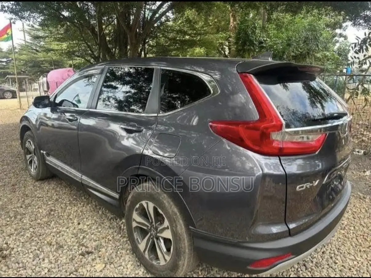 Honda CR-V 2019 Gray