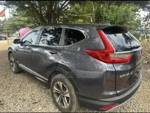 Honda CR-V 2019 Gray