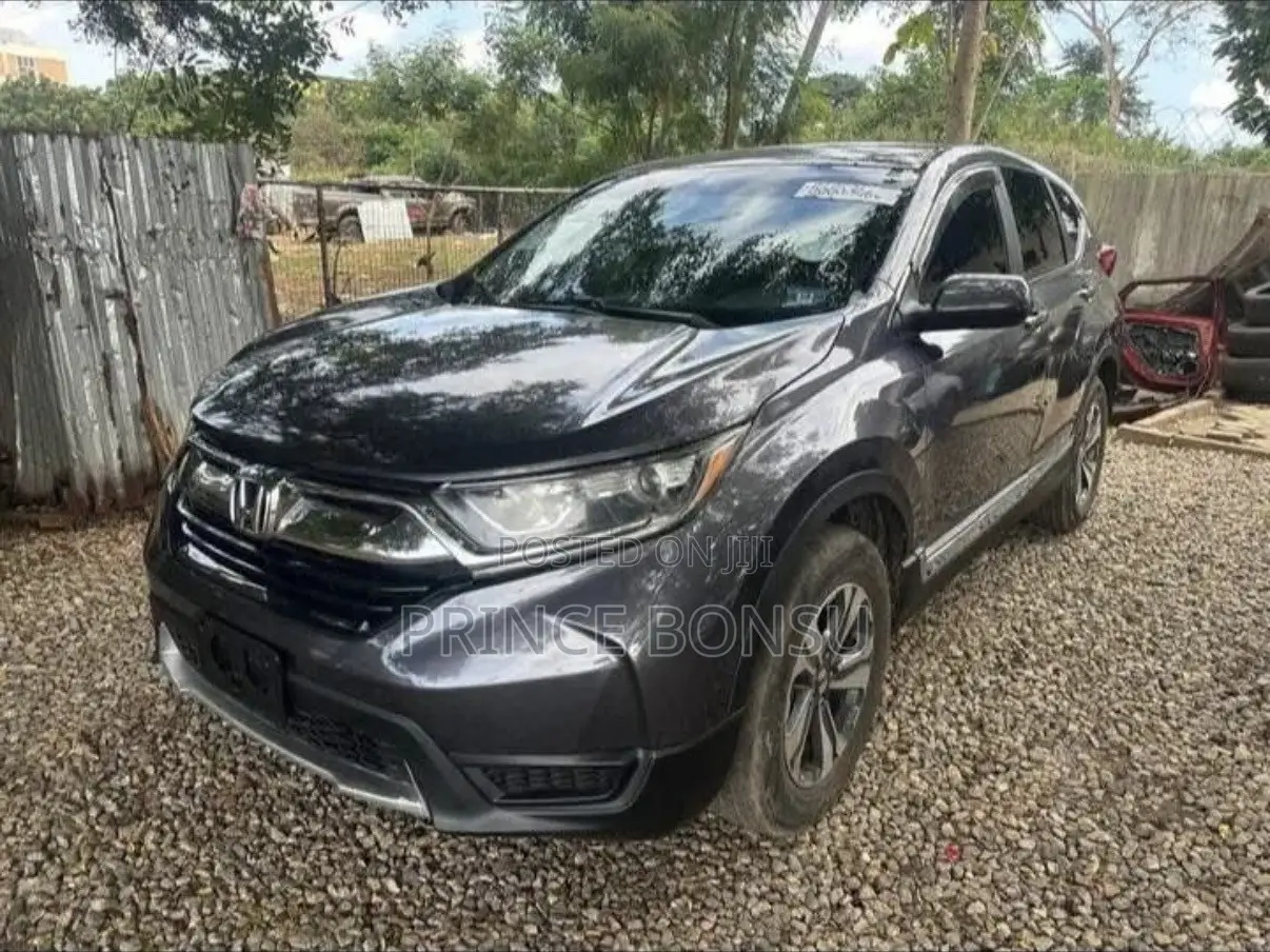Honda CR-V 2019 Gray