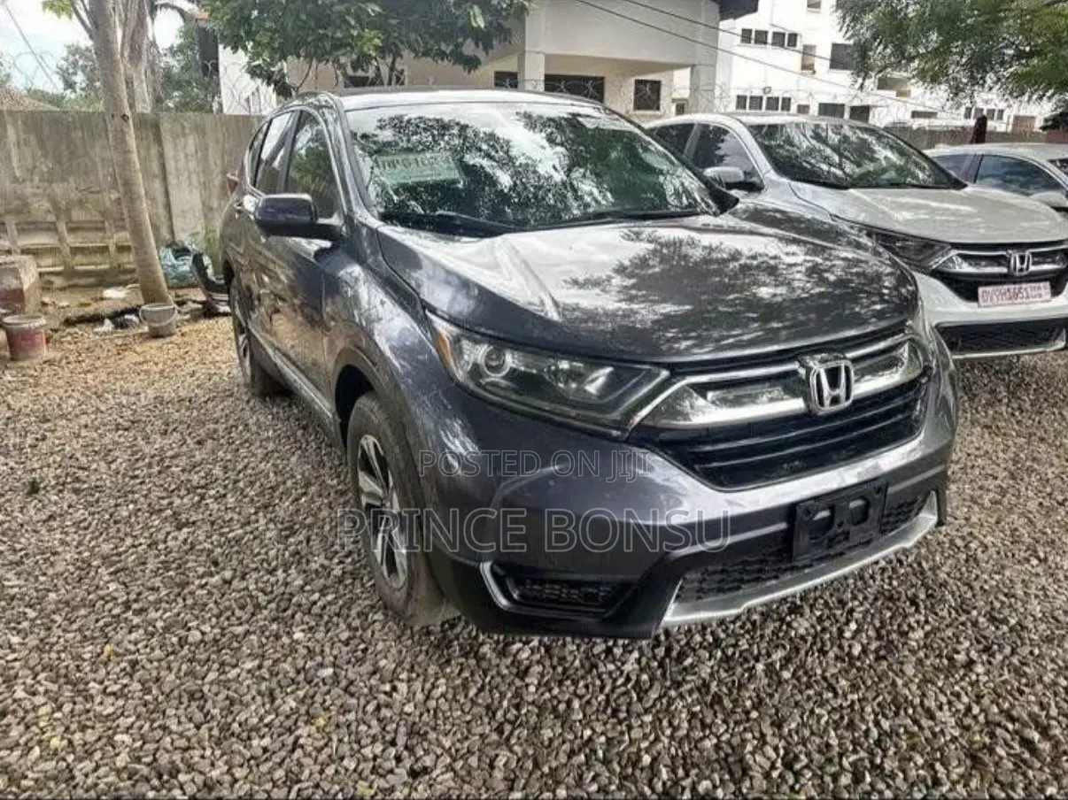Honda CR-V 2019 Gray