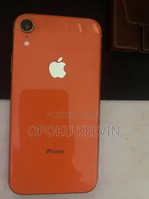 Apple iPhone XR 128 GB Orange