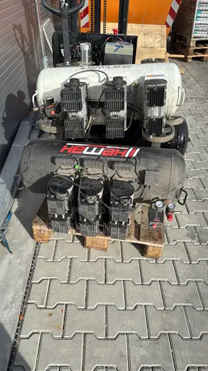 Air Pumps/Compressors From Germany