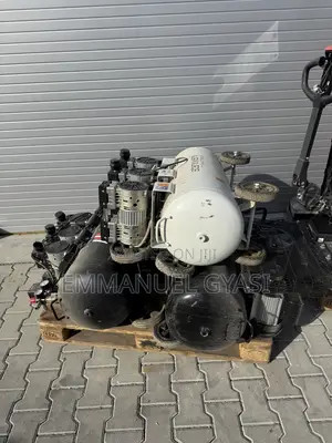 Air Pumps/Compressors From Germany