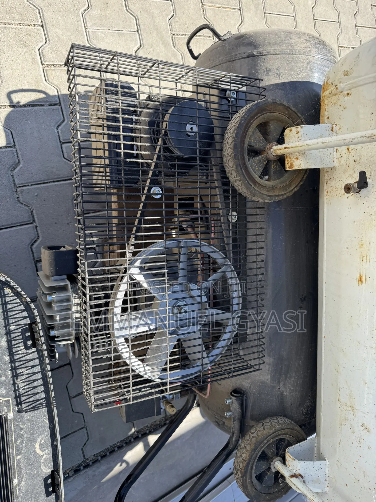 Air Pumps/Compressors From Germany