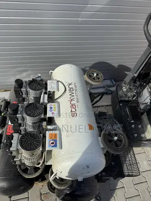 Air Pumps/Compressors From Germany