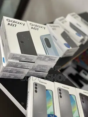 New Samsung Galaxy A17 5G 128 GB Black
