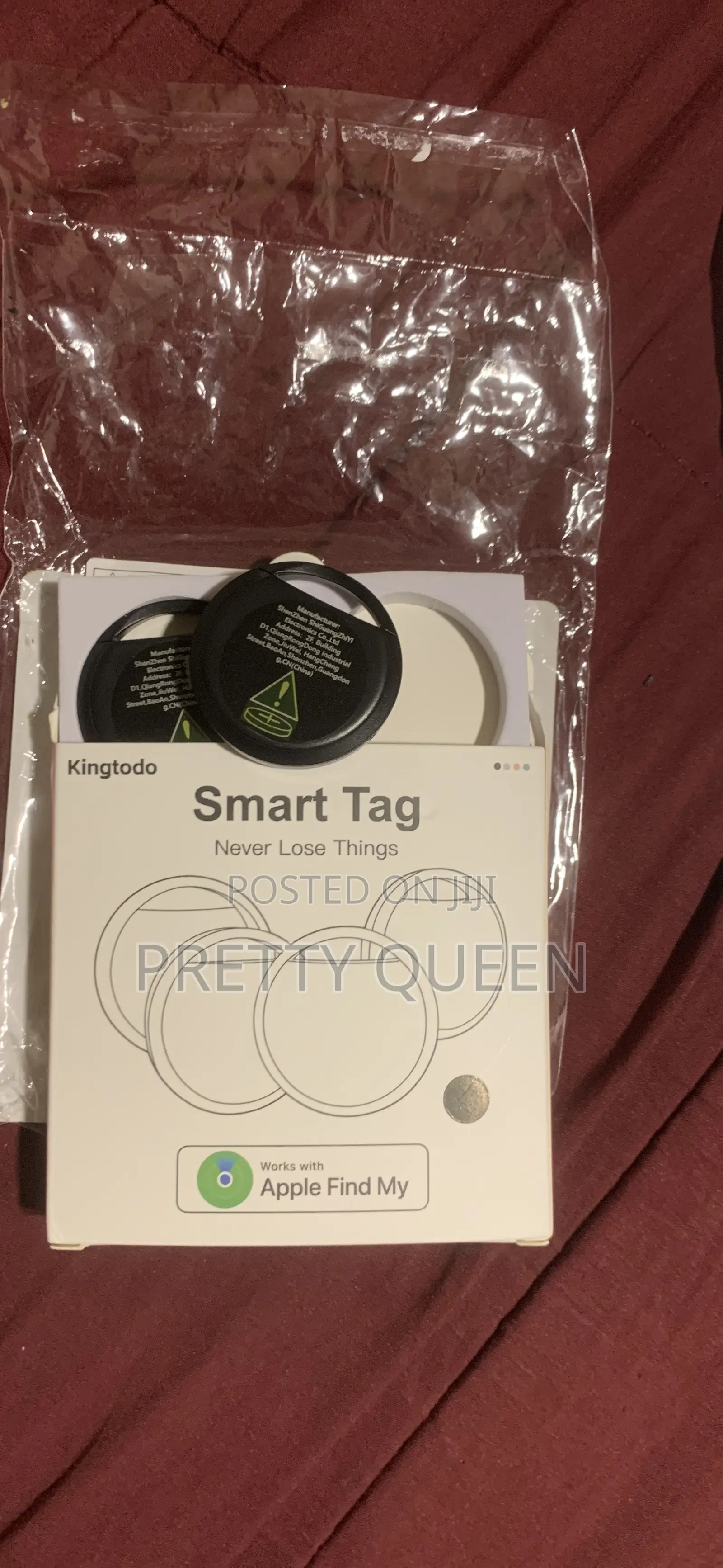 Smart Tracker Locator