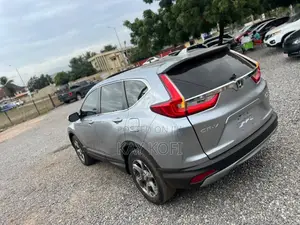 Honda CR-V EX AWD 2019 Gray