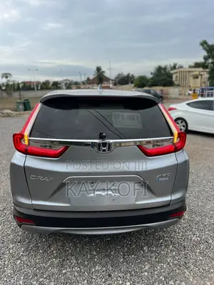 Honda CR-V EX AWD 2019 Gray