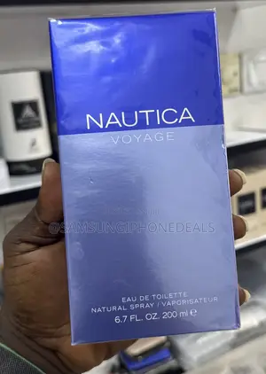 Nautica Voyage 200 Ml