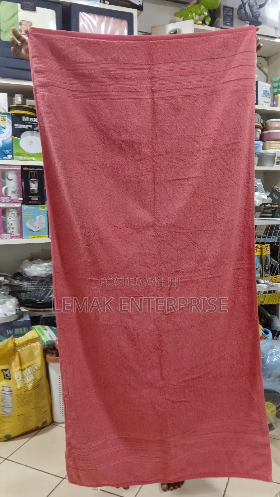Bath Towel 100% Cotton Absorbent 30"×58" From USA