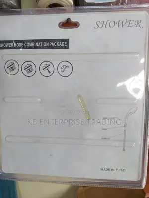 Handheld Shower Set