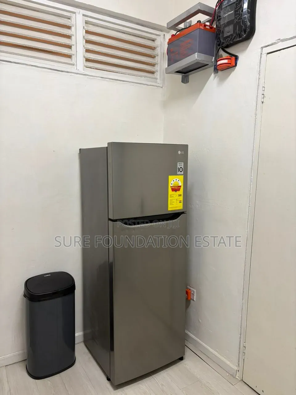 Furnished 1bdrm Apartment in Dansoman for sale