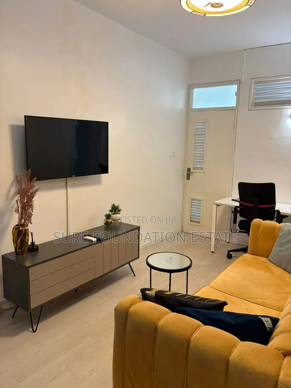 Furnished 1bdrm Apartment in Dansoman for sale