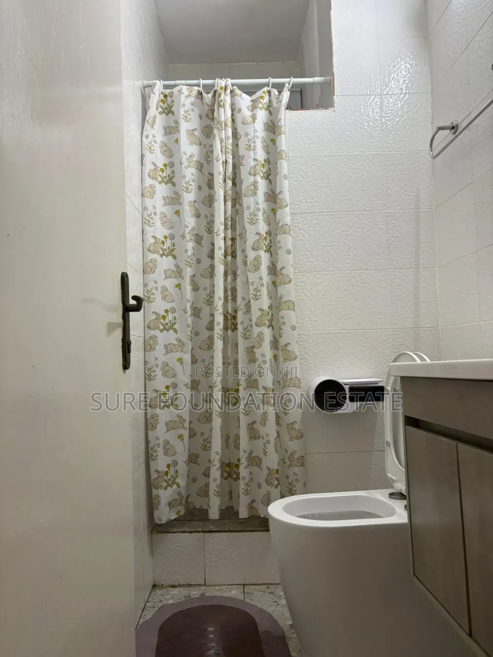 Furnished 1bdrm Apartment in Dansoman for sale