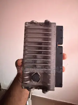 Toyota 2012 Control Board